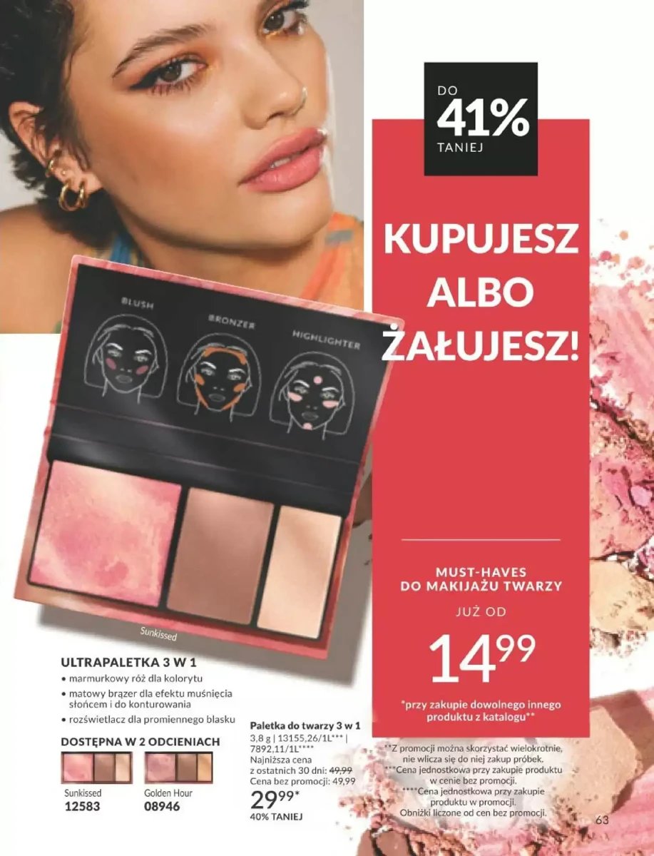 Strona 162 z gazetki Avon