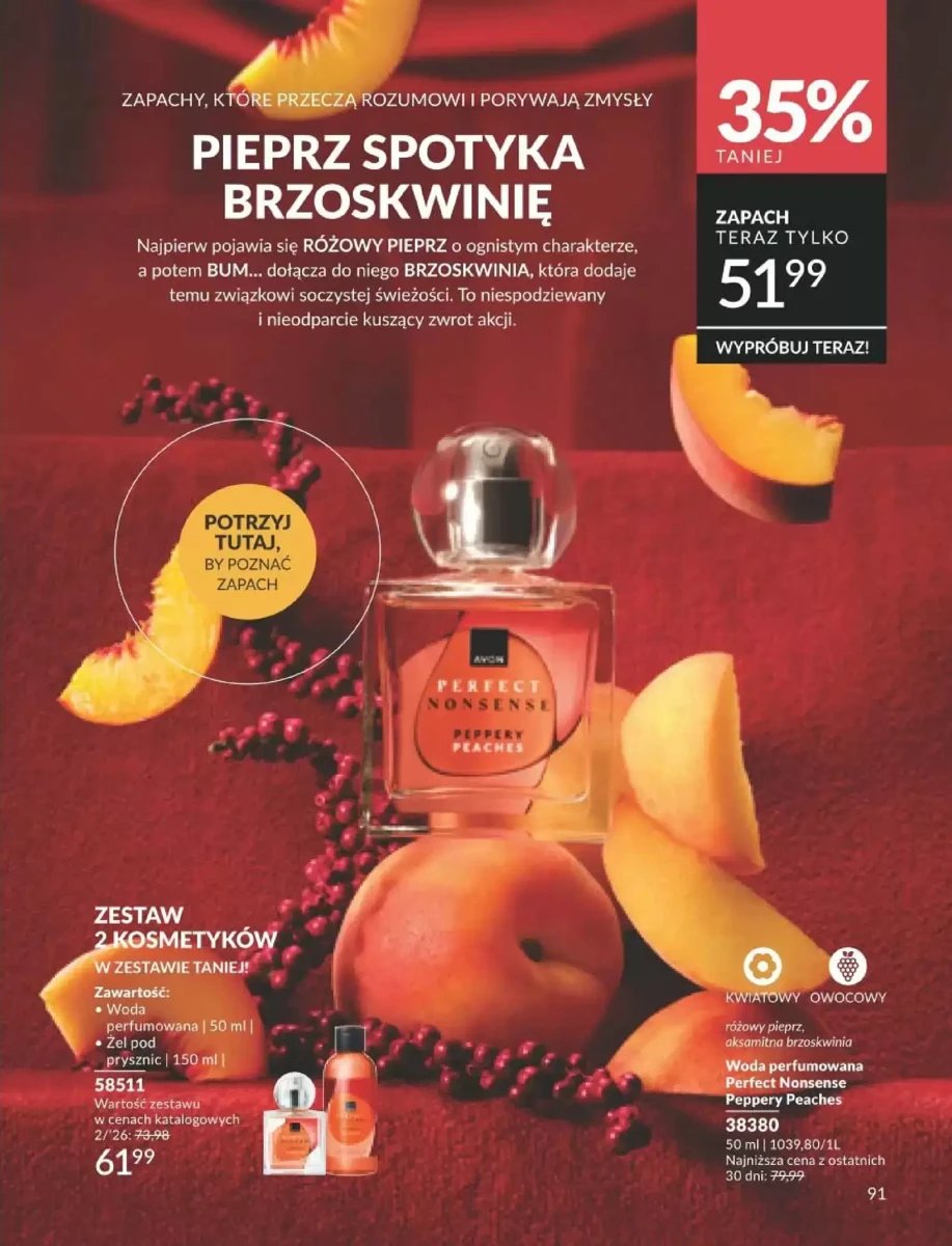 Strona 190 z gazetki Avon