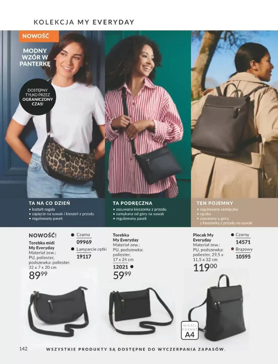 Strona 59 z gazetki Avon