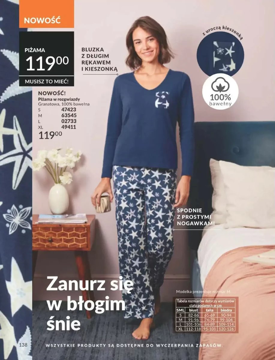 Strona 55 z gazetki Avon