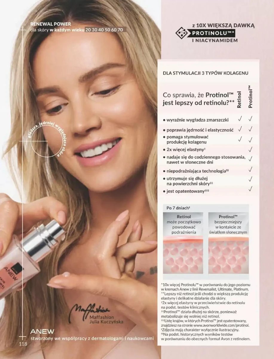 Strona 33 z gazetki Avon