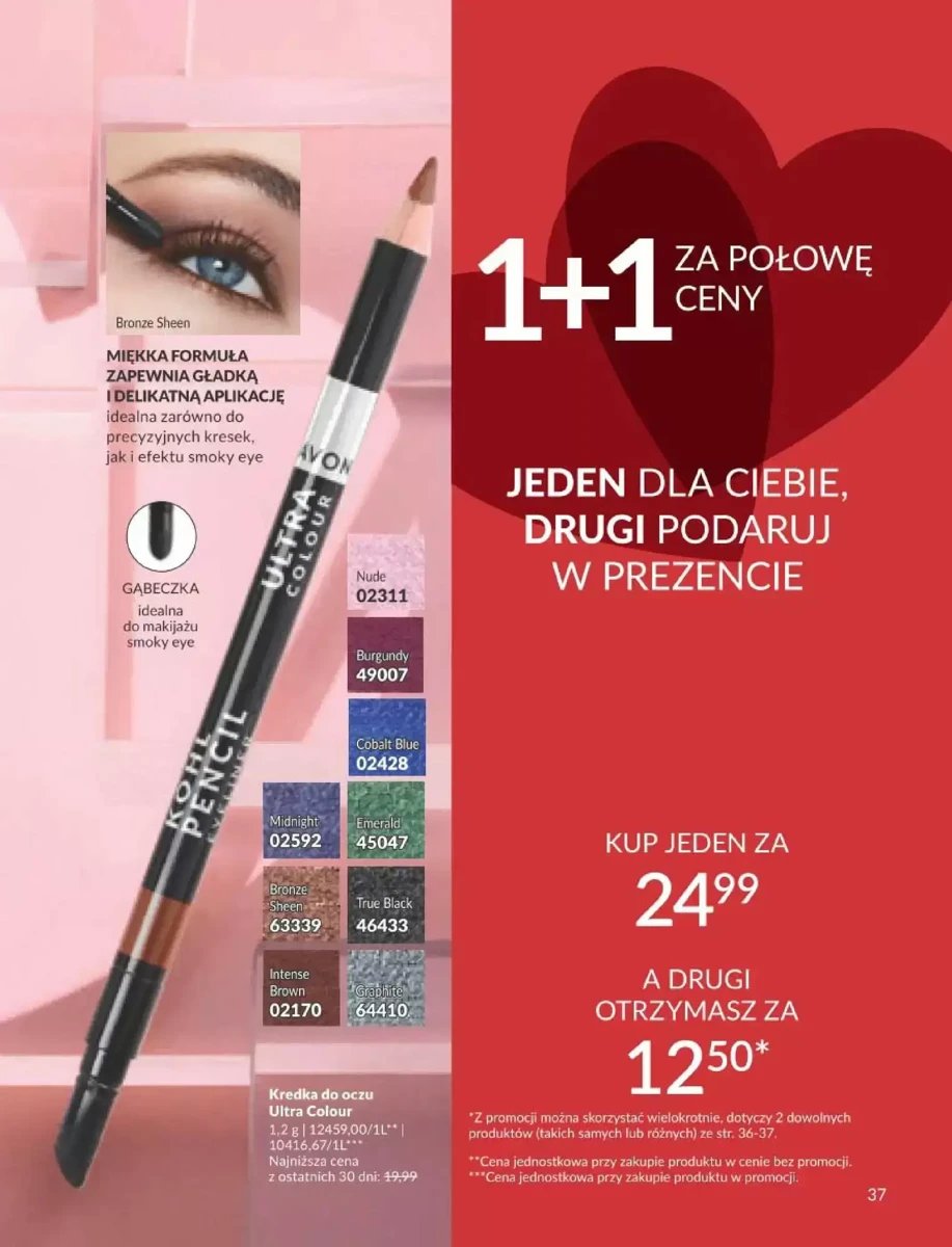 Strona 136 z gazetki Avon