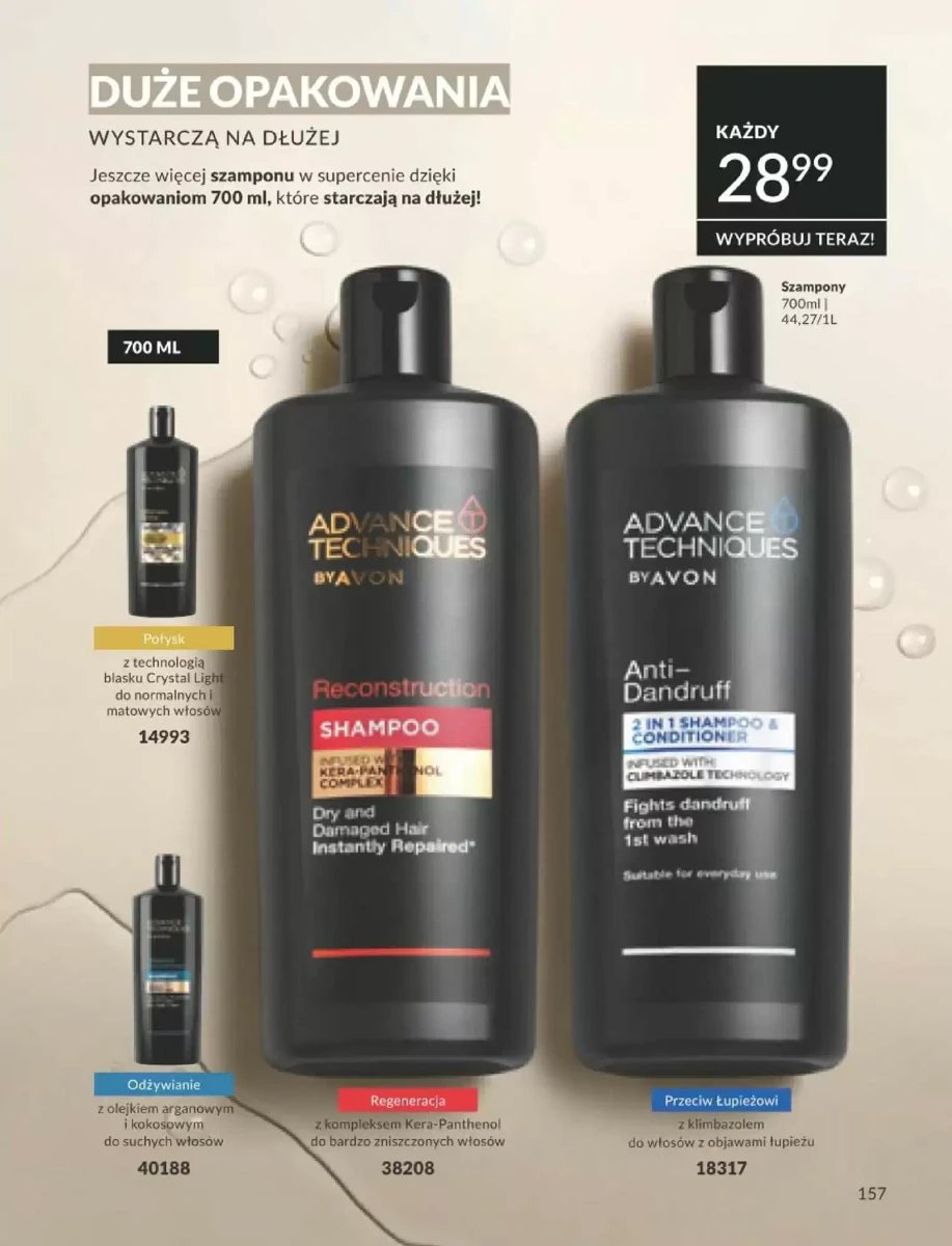 Strona 75 z gazetki Avon
