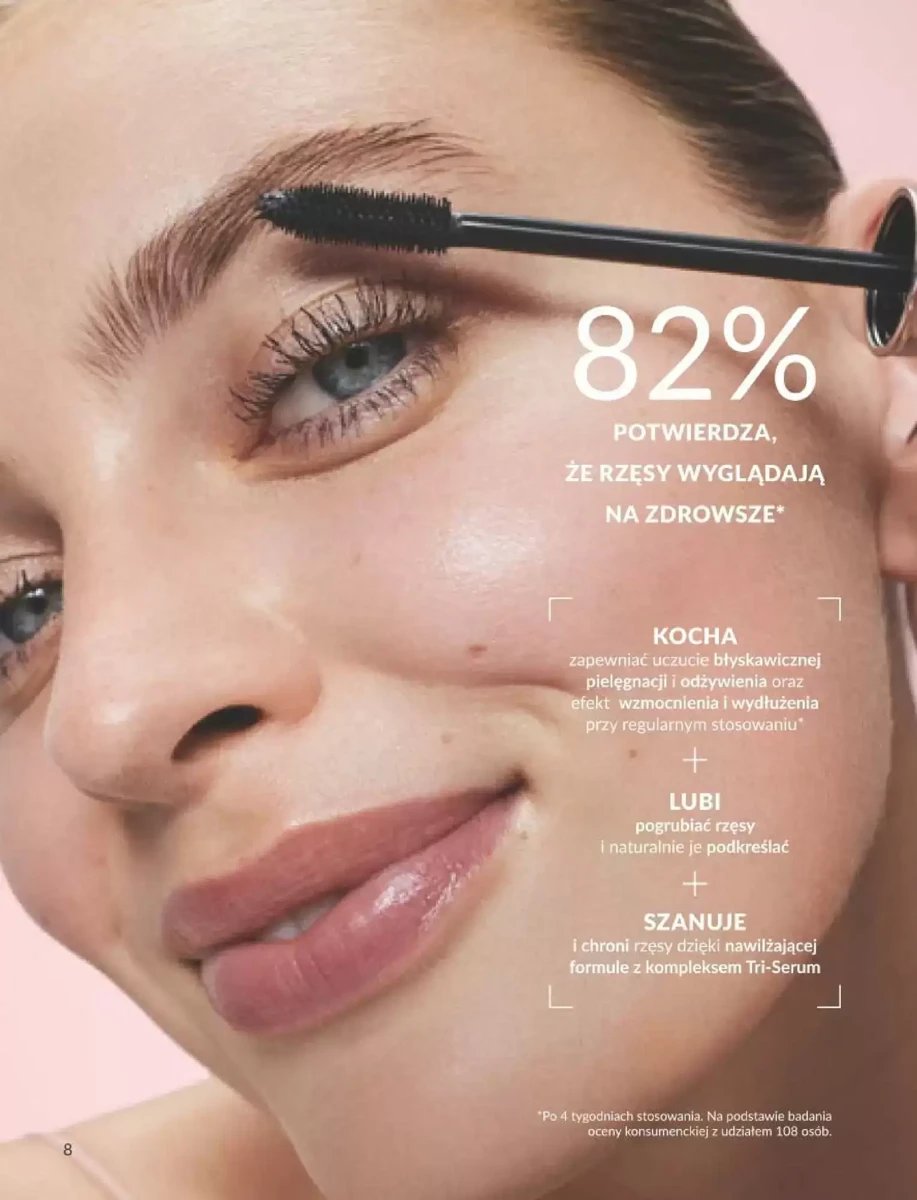 Strona 8 z gazetki Avon