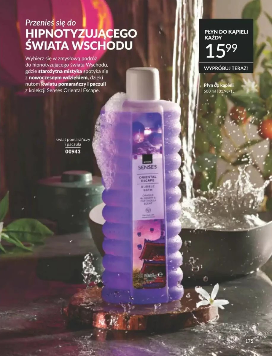 Strona 95 z gazetki Avon