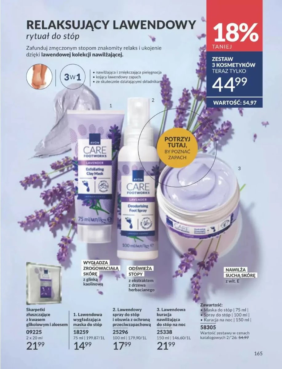 Strona 84 z gazetki Avon