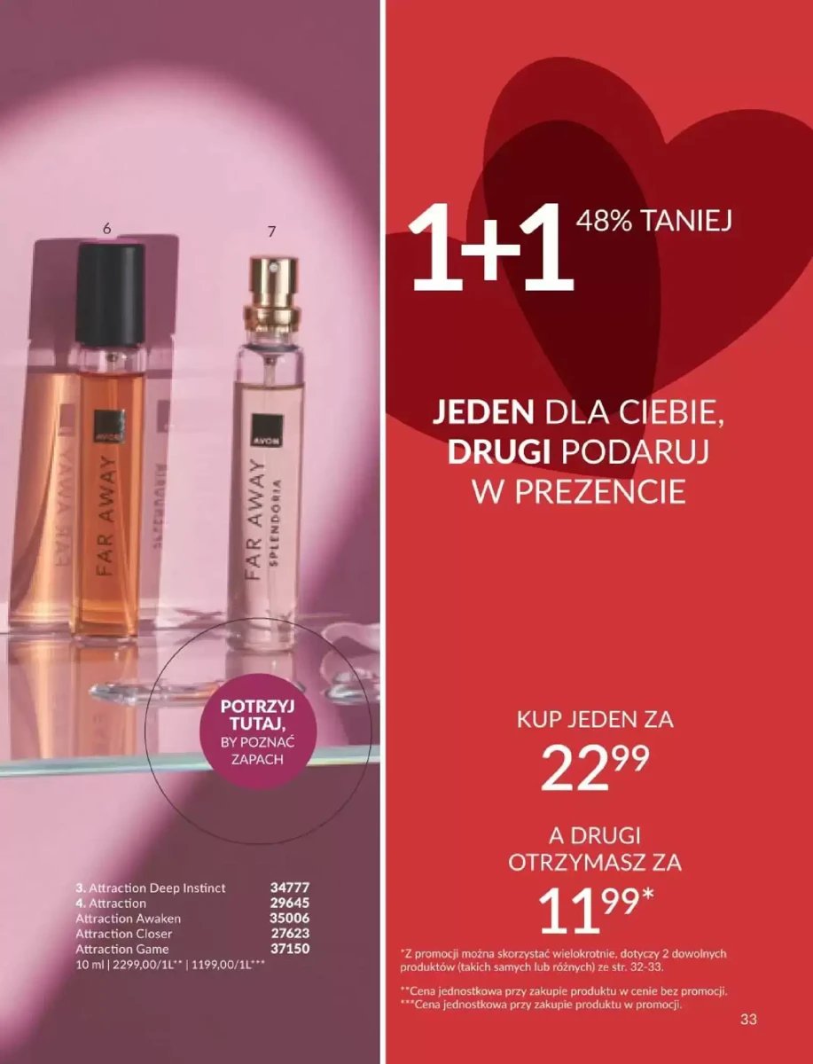 Strona 132 z gazetki Avon