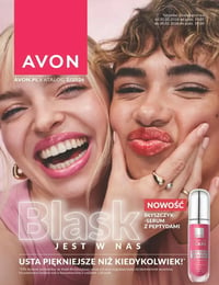 Gazetka Avon – 31.01.2026 – 28.02.2026