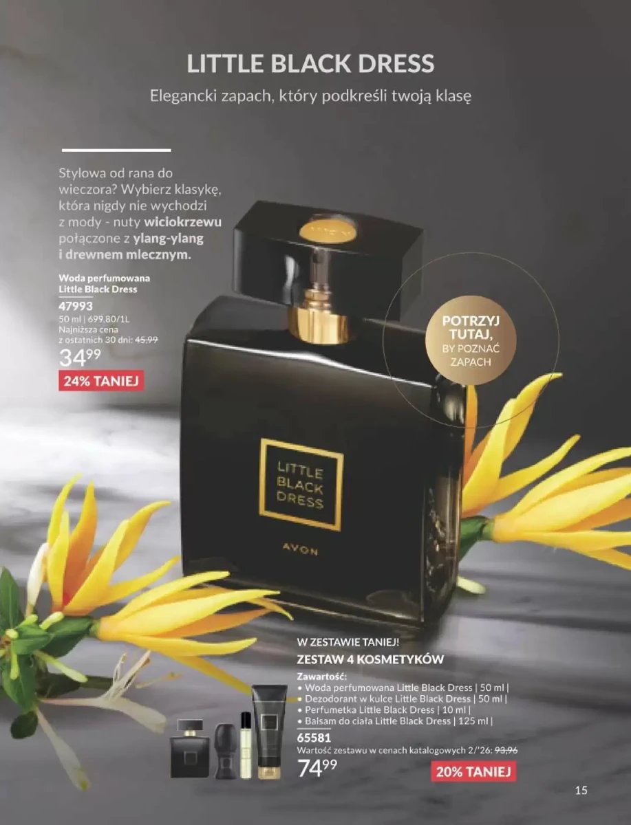 Strona 65 z gazetki Avon