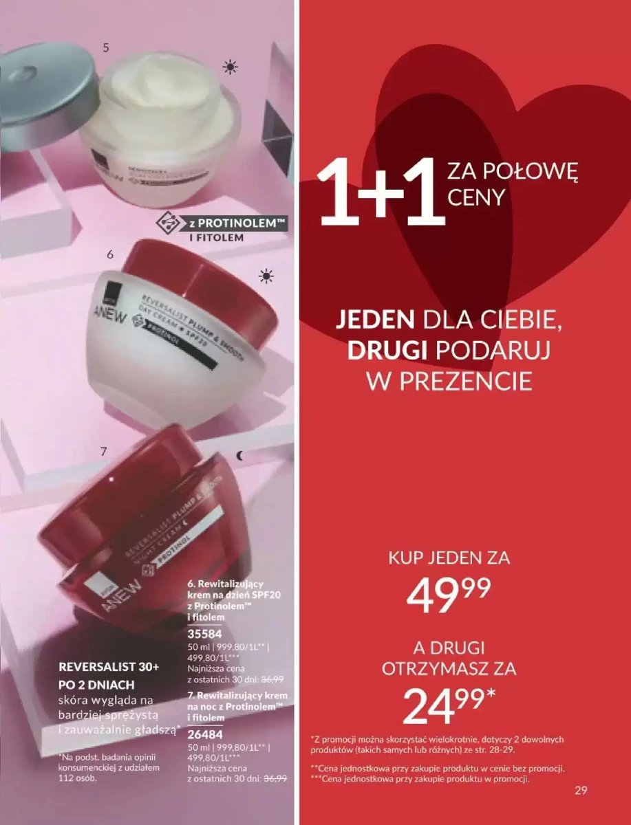 Strona 128 z gazetki Avon