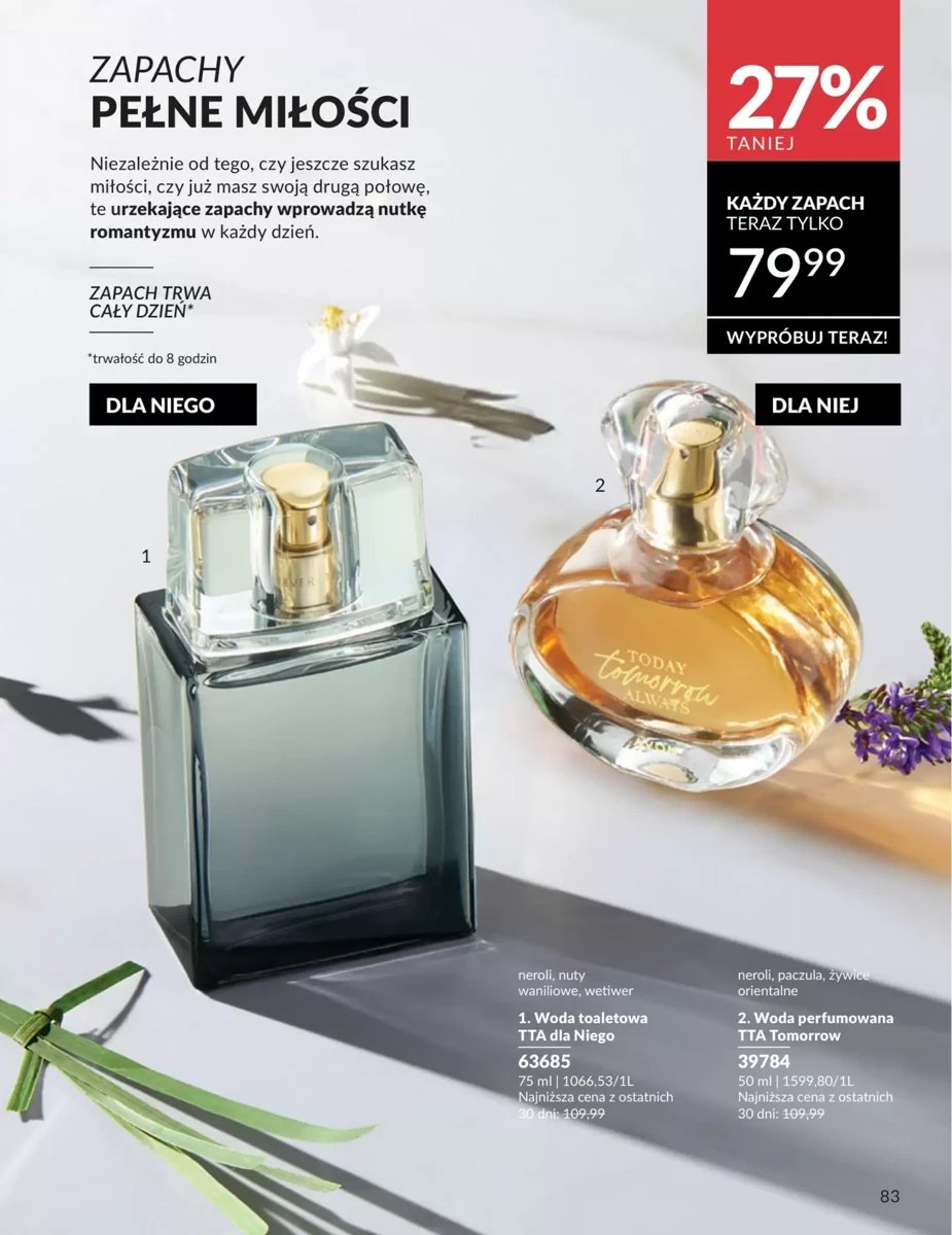 Strona 159 z gazetki Avon