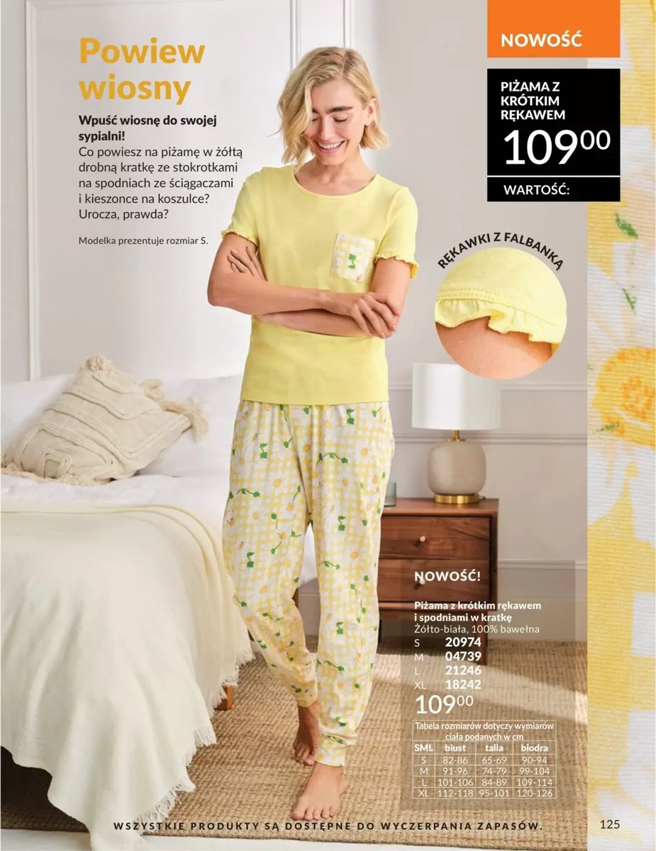 Strona 34 z gazetki Avon