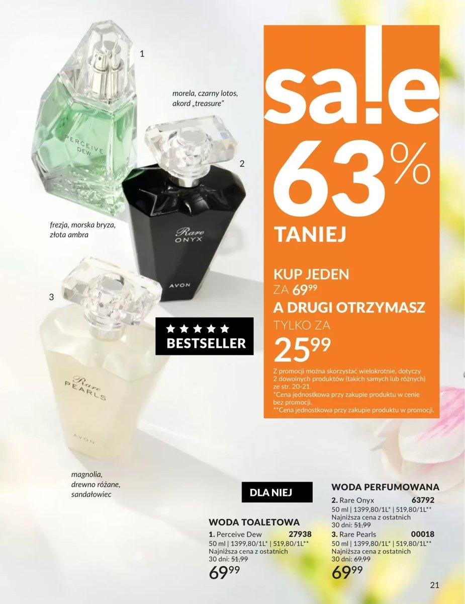 Strona 97 z gazetki Avon