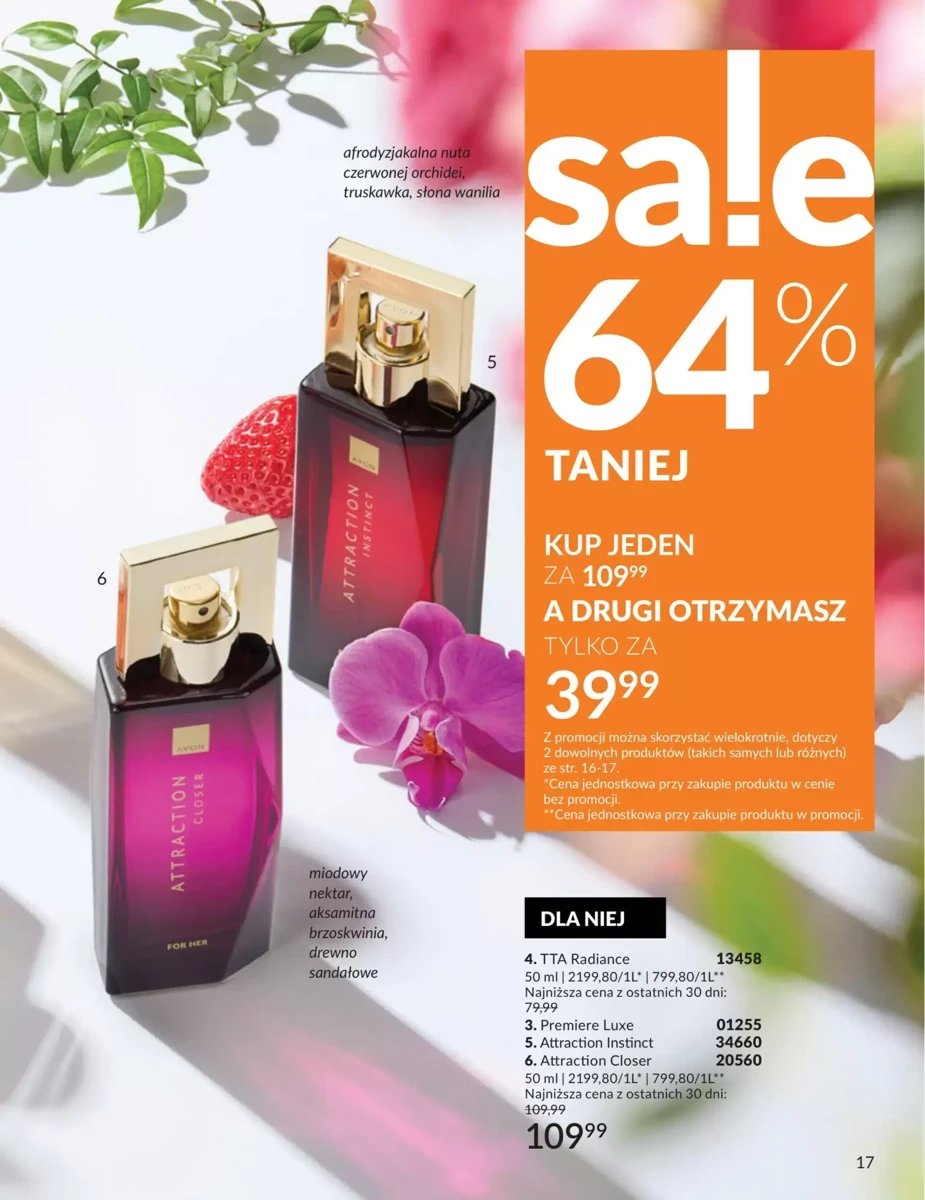 Strona 87 z gazetki Avon