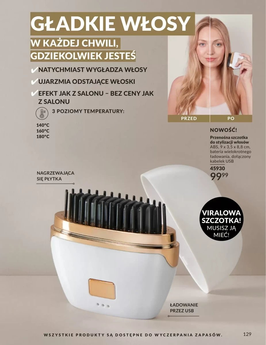 Strona 38 z gazetki Avon