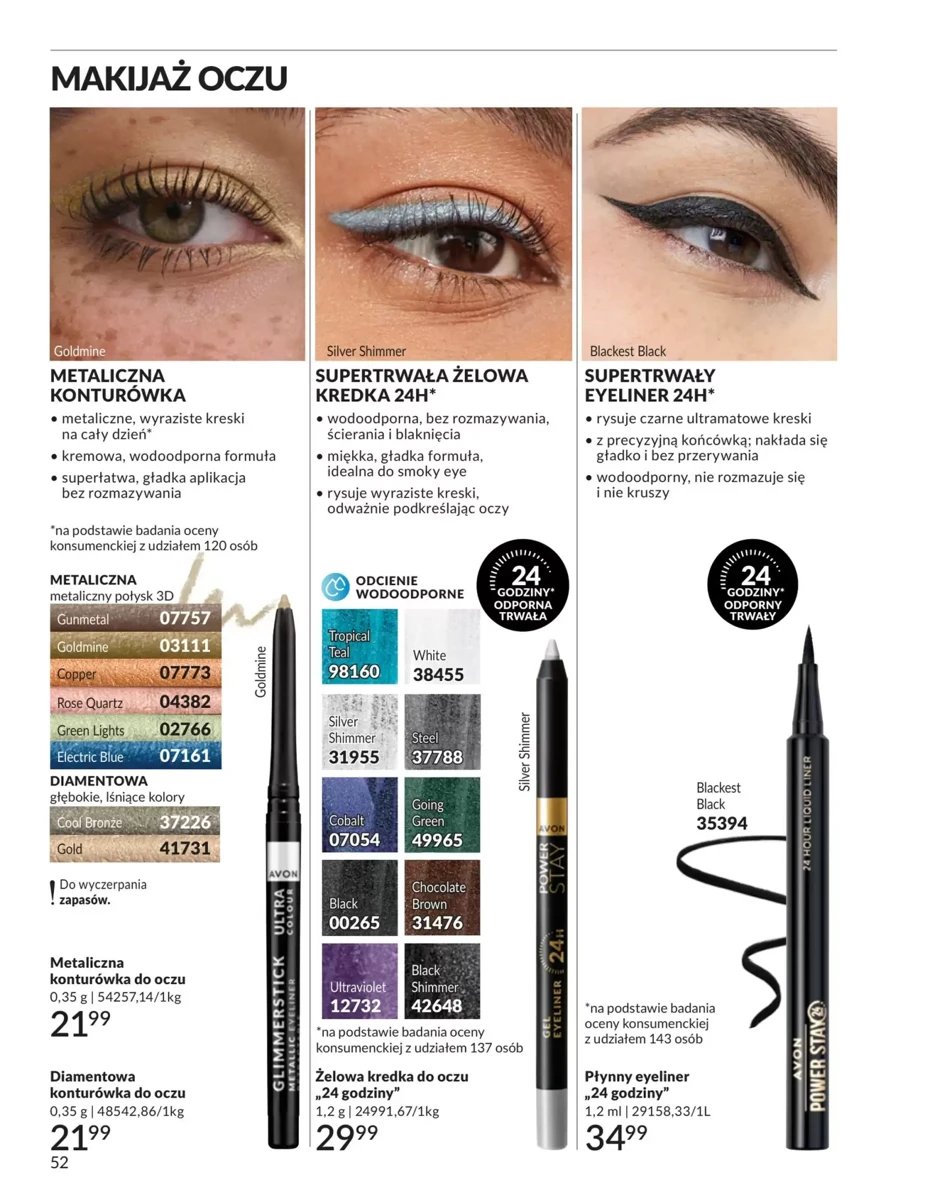 Strona 128 z gazetki Avon