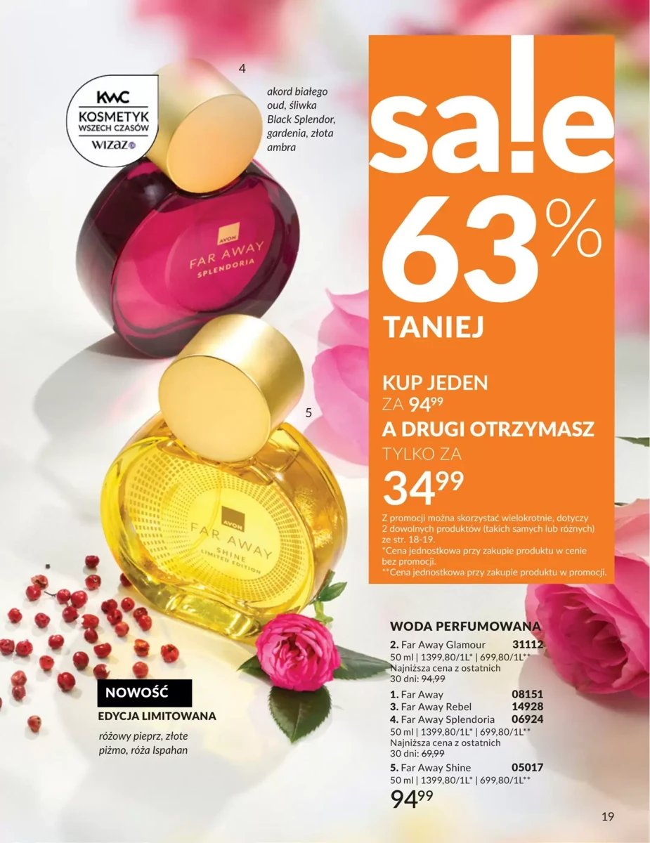 Strona 95 z gazetki Avon