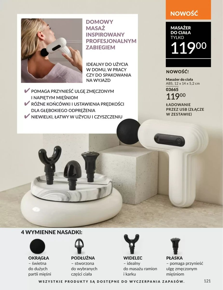 Strona 29 z gazetki Avon