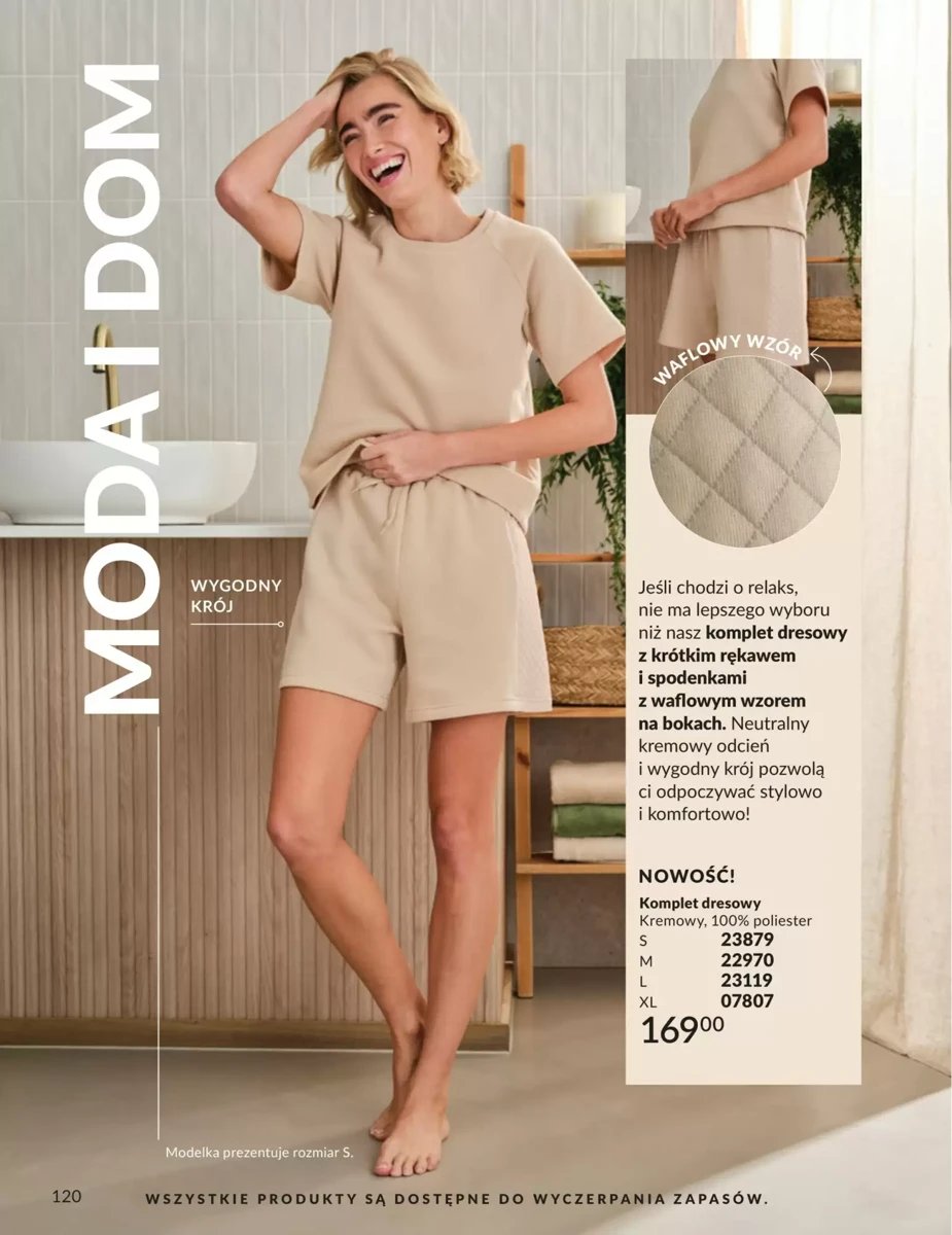 Strona 28 z gazetki Avon