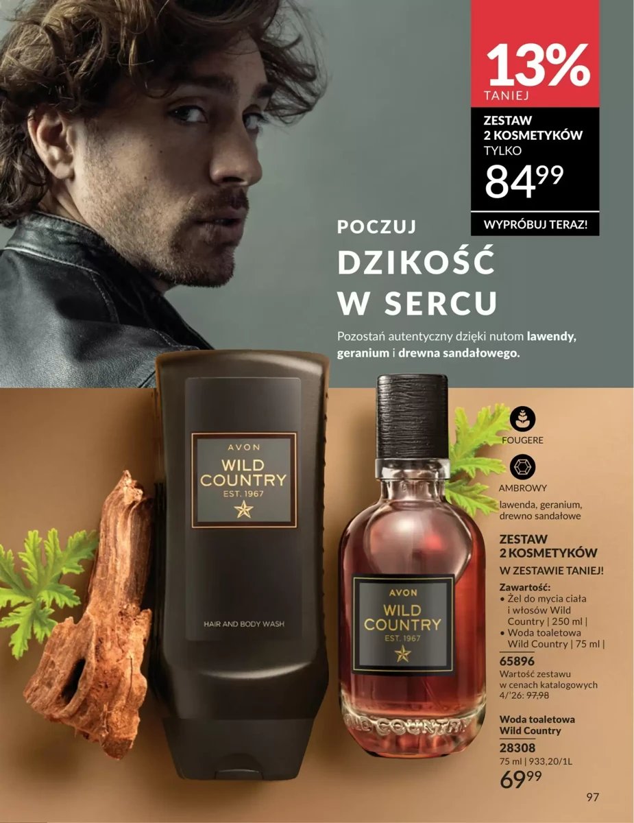 Strona 171 z gazetki Avon