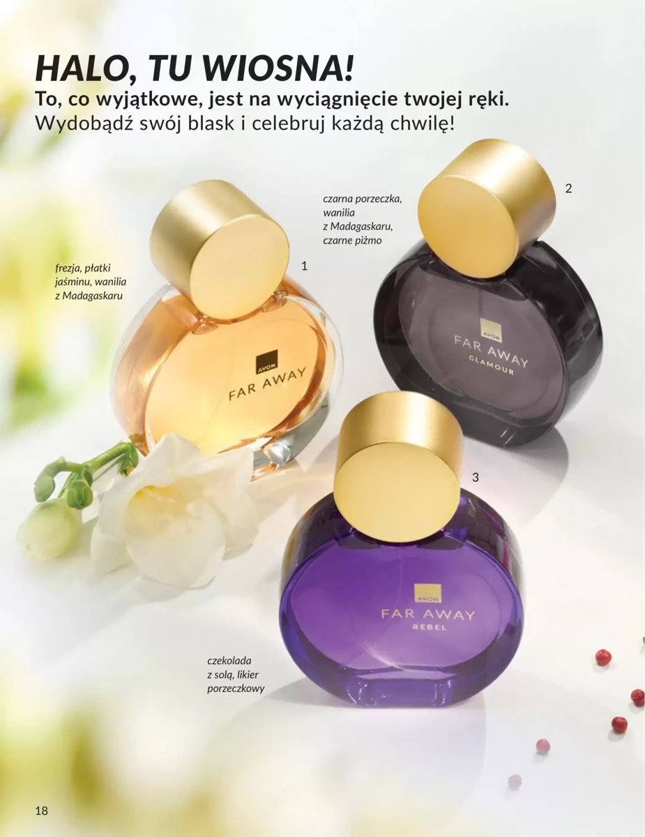 Strona 94 z gazetki Avon