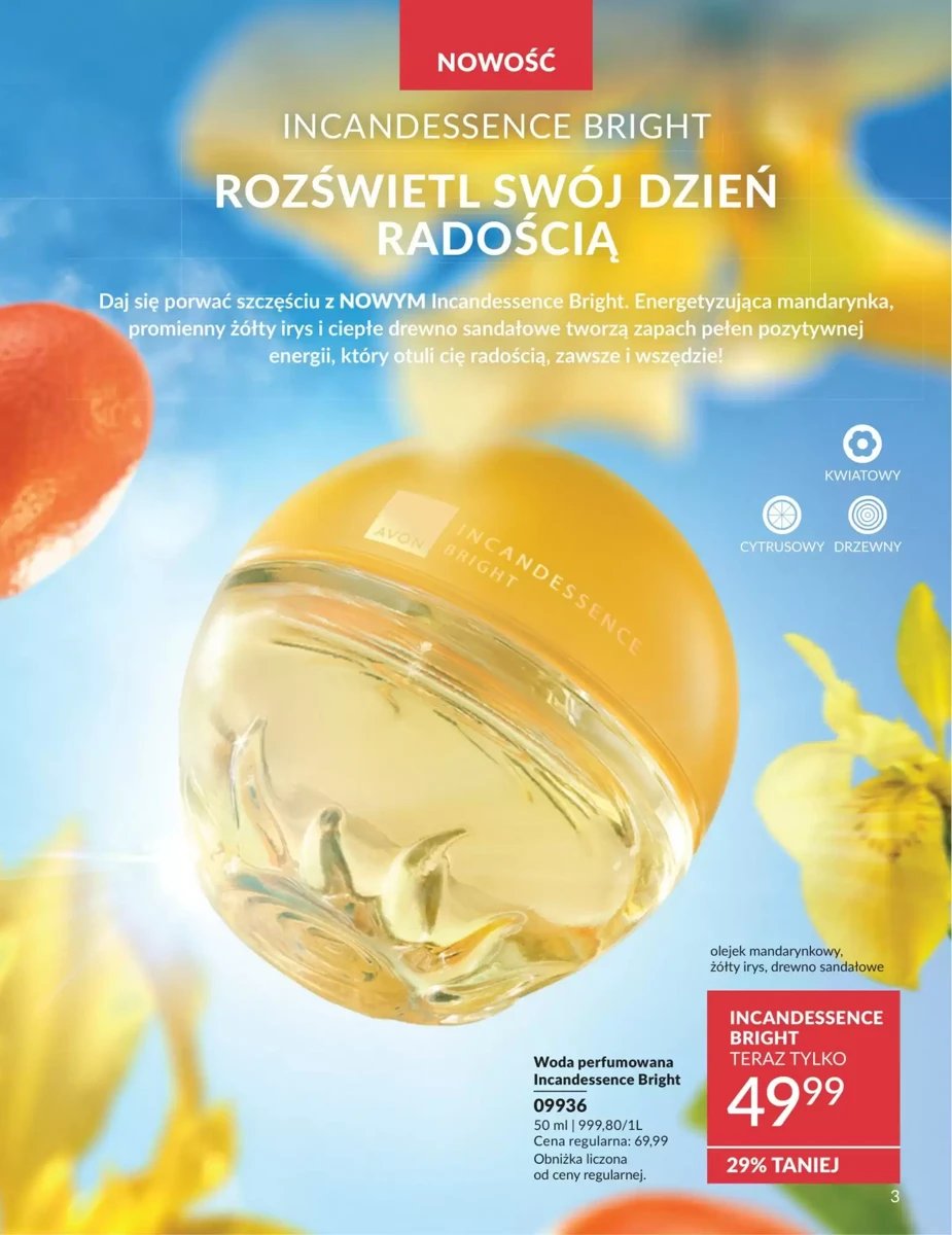 Strona 3 z gazetki Avon