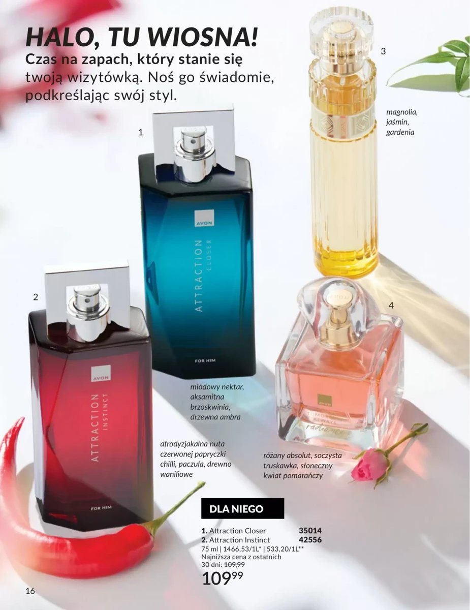Strona 76 z gazetki Avon