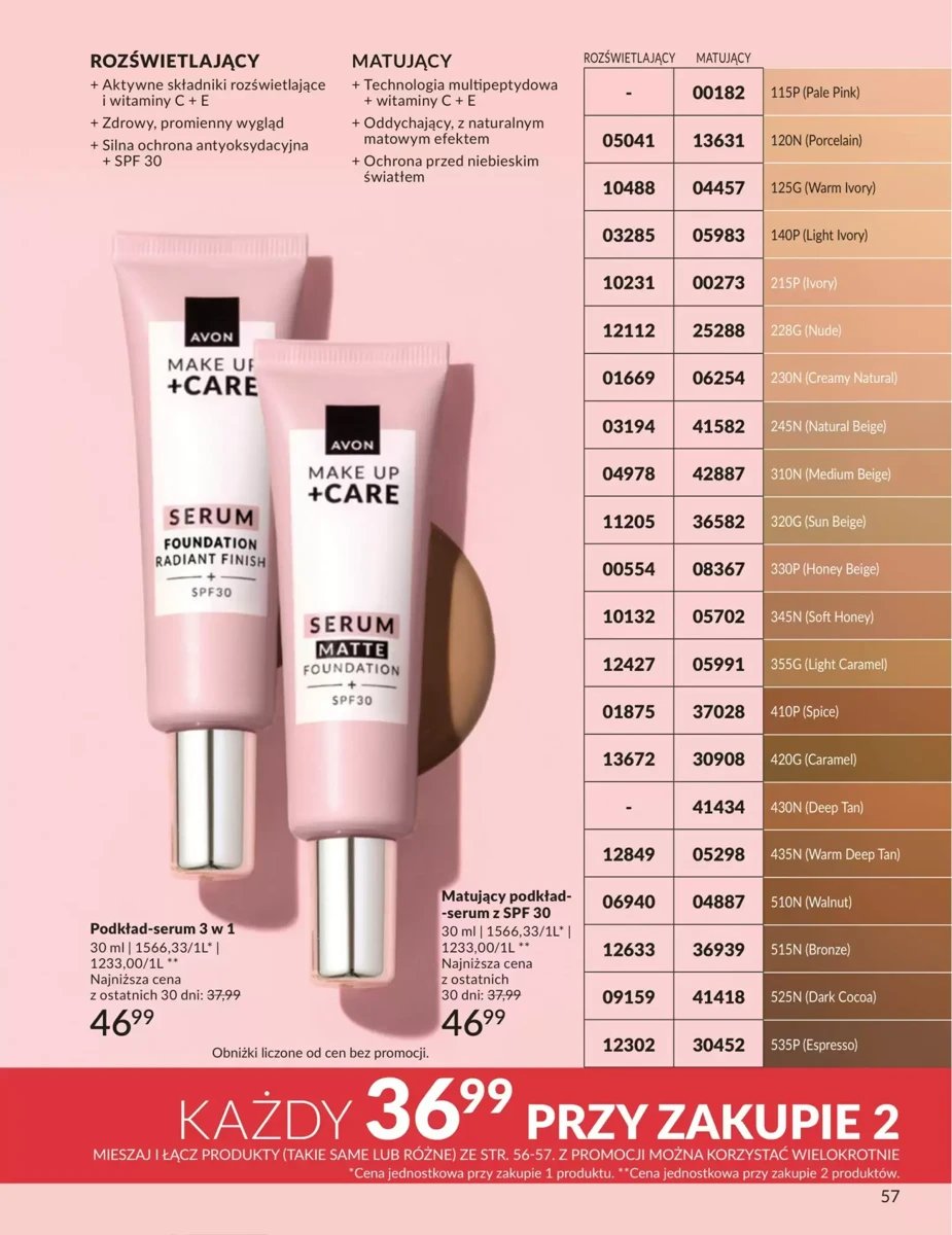 Strona 133 z gazetki Avon