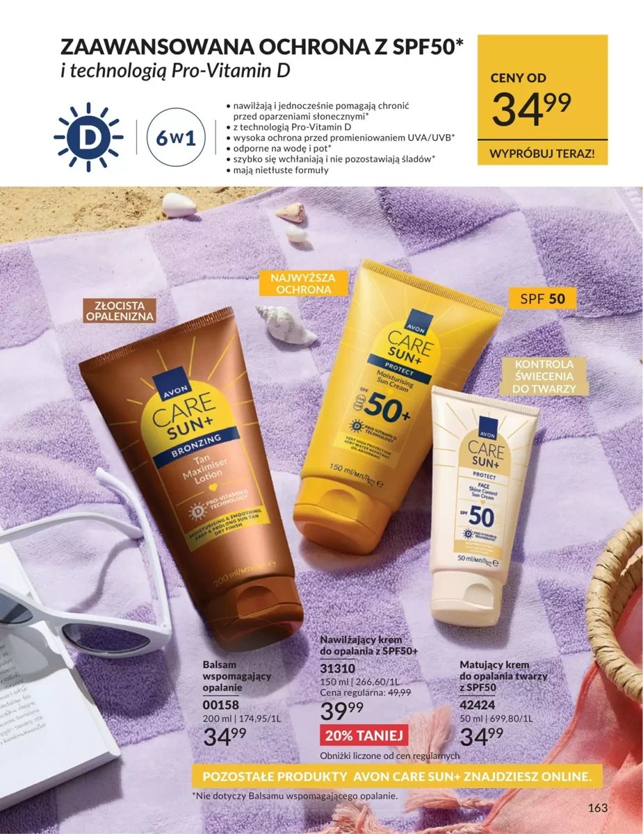 Strona 75 z gazetki Avon