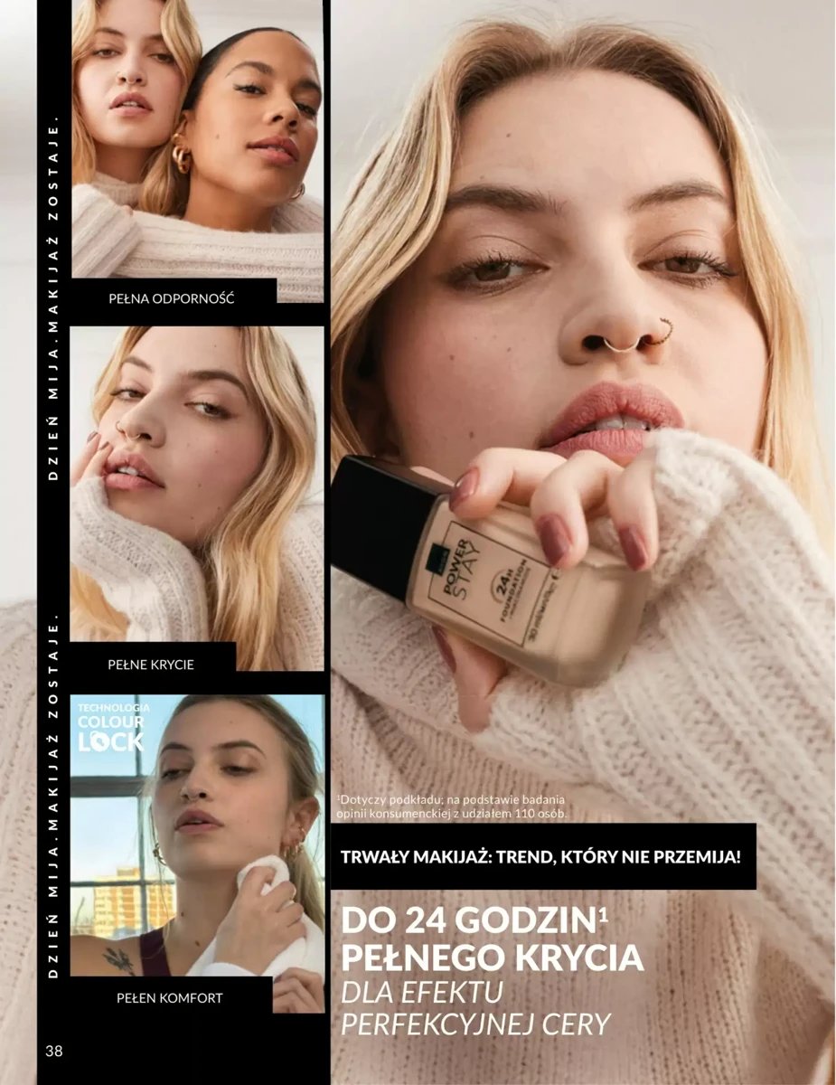 Strona 114 z gazetki Avon
