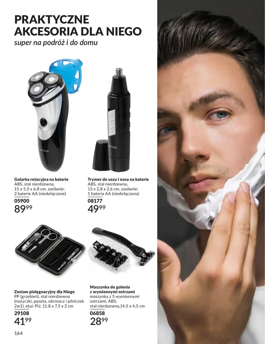 Strona 77 z gazetki Avon