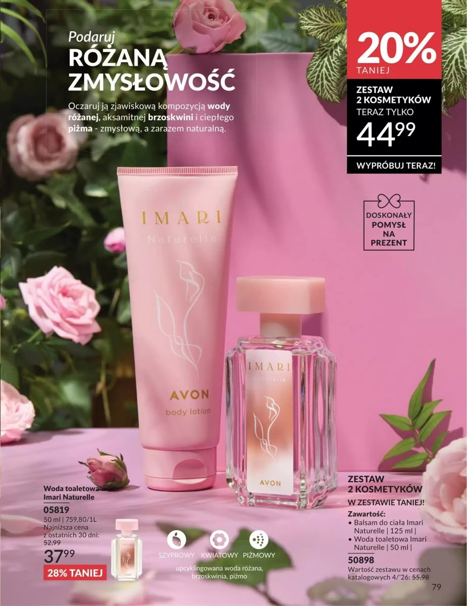 Strona 155 z gazetki Avon