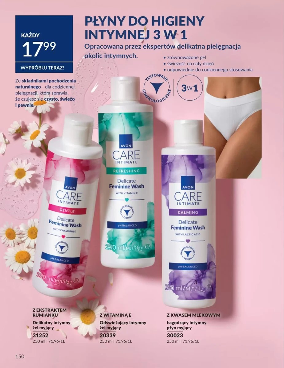Strona 61 z gazetki Avon