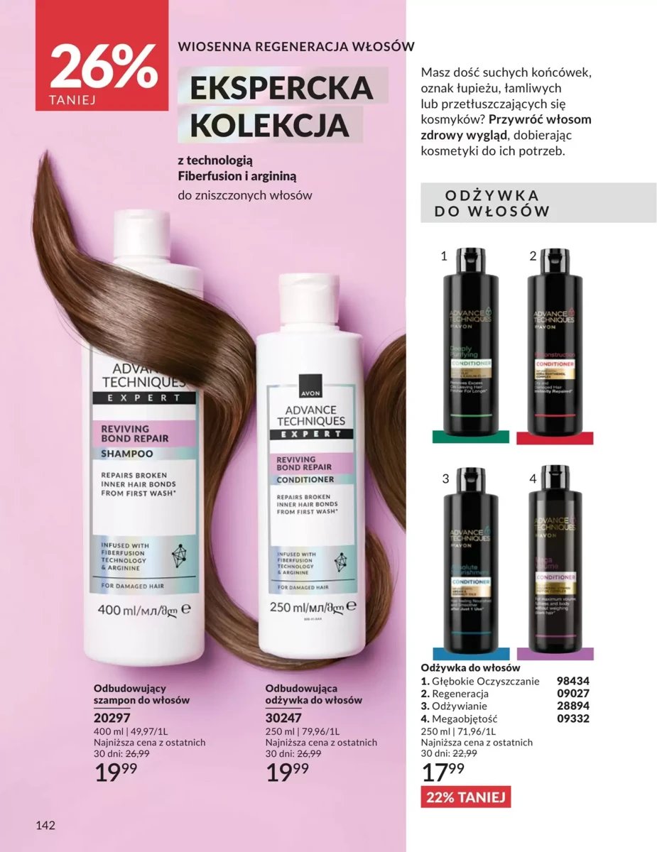Strona 52 z gazetki Avon