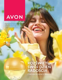 Gazetka Avon – 31.03.2026 – 30.04.2026