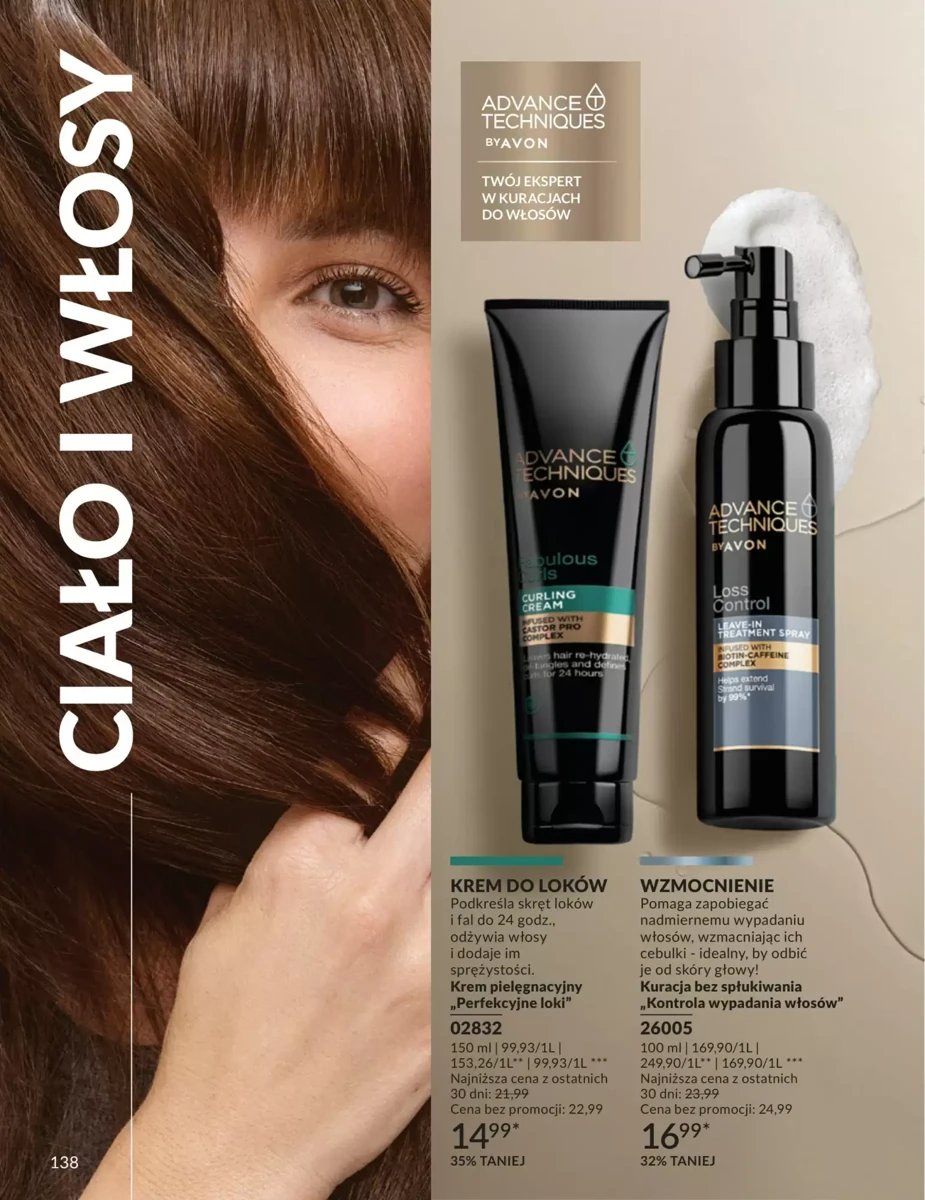 Strona 48 z gazetki Avon