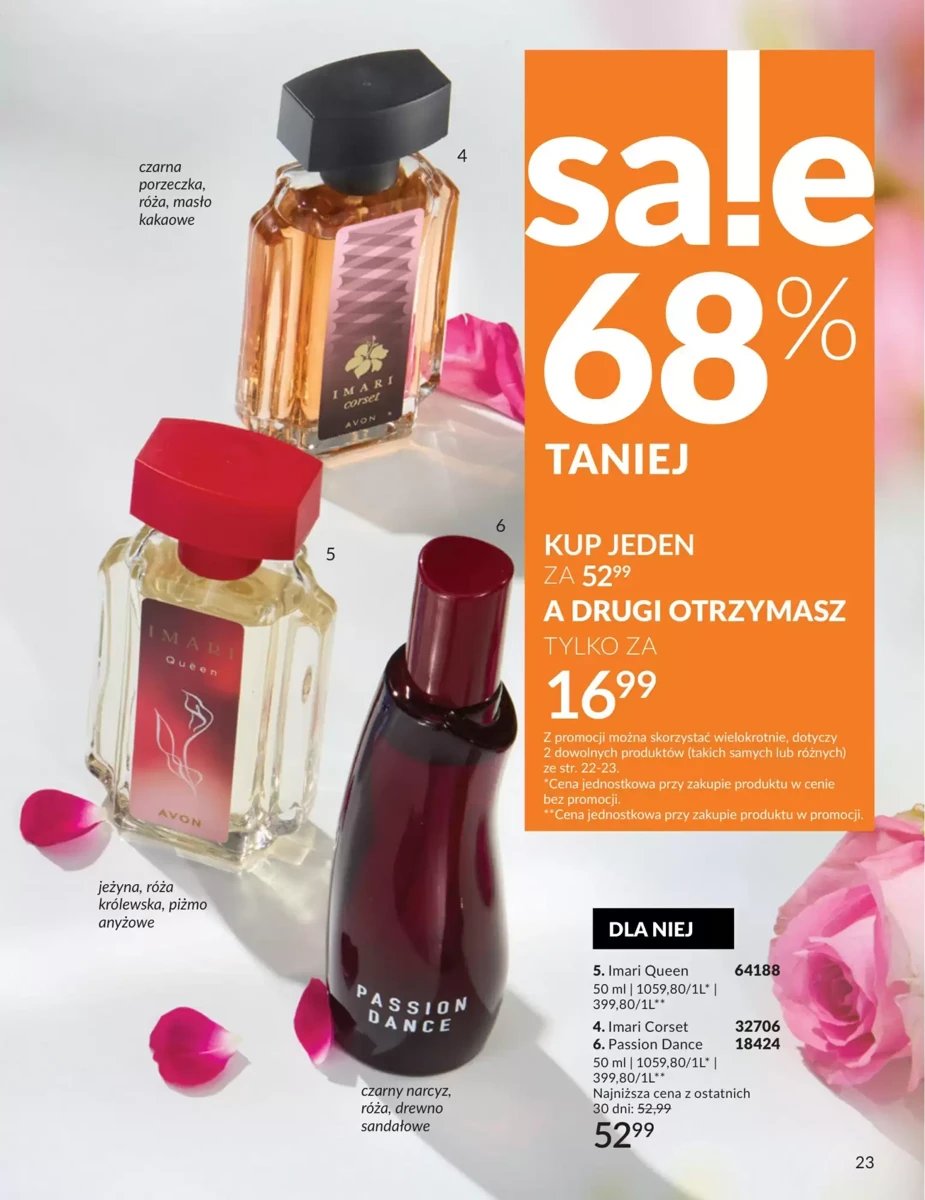 Strona 99 z gazetki Avon