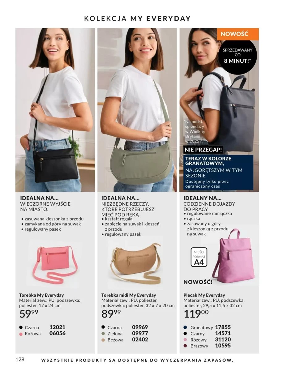 Strona 37 z gazetki Avon