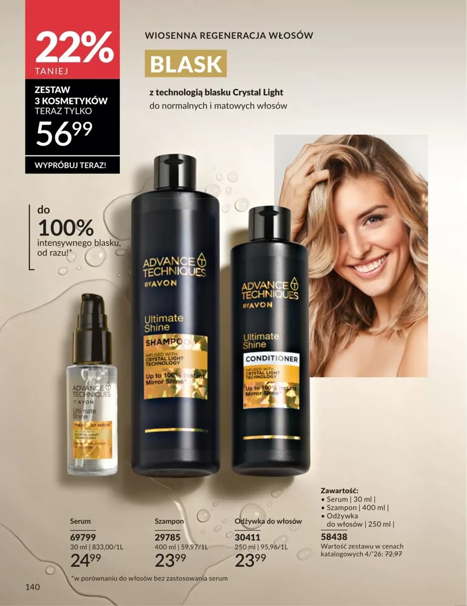 Strona 50 z gazetki Avon