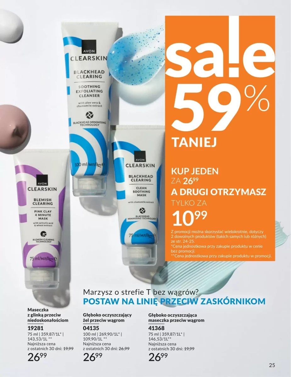 Strona 101 z gazetki Avon