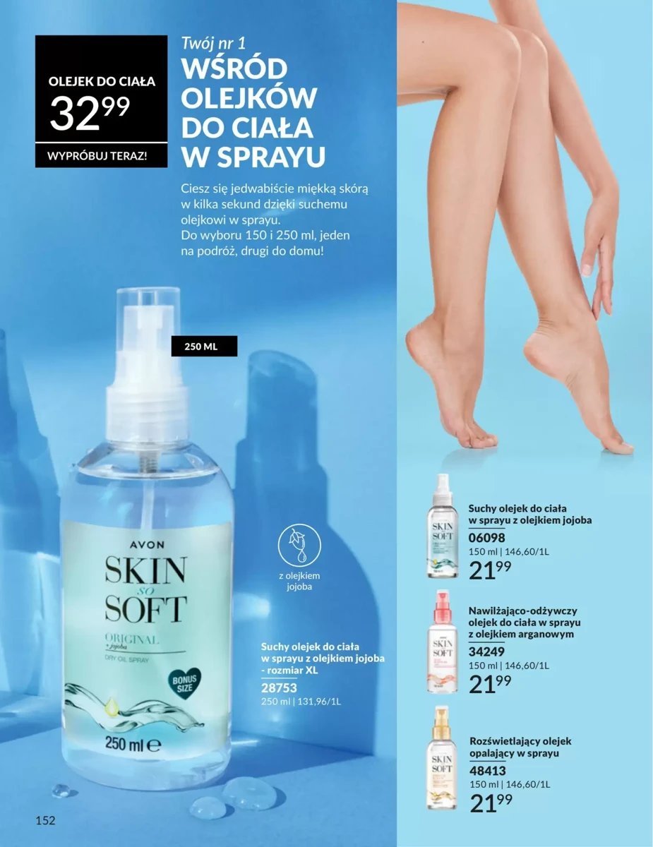 Strona 63 z gazetki Avon