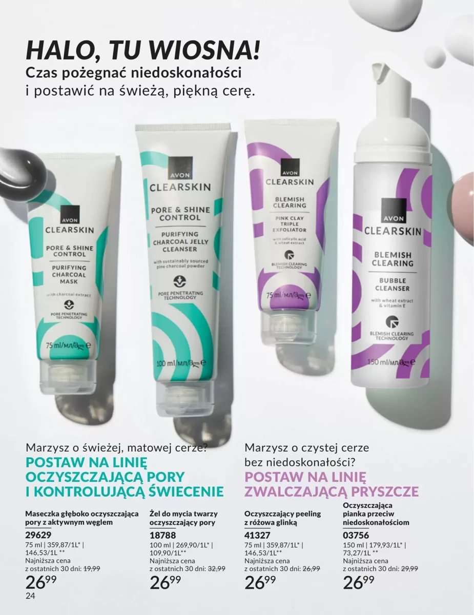 Strona 100 z gazetki Avon