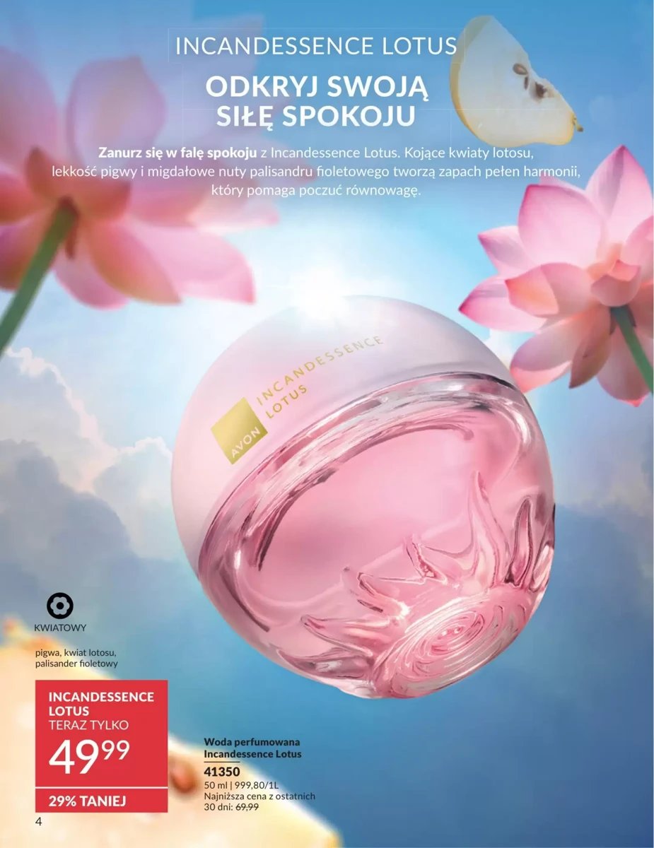 Strona 4 z gazetki Avon