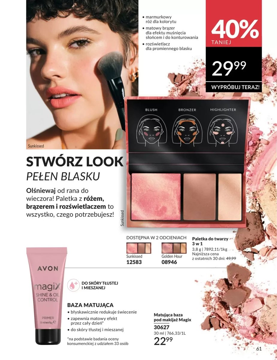 Strona 137 z gazetki Avon