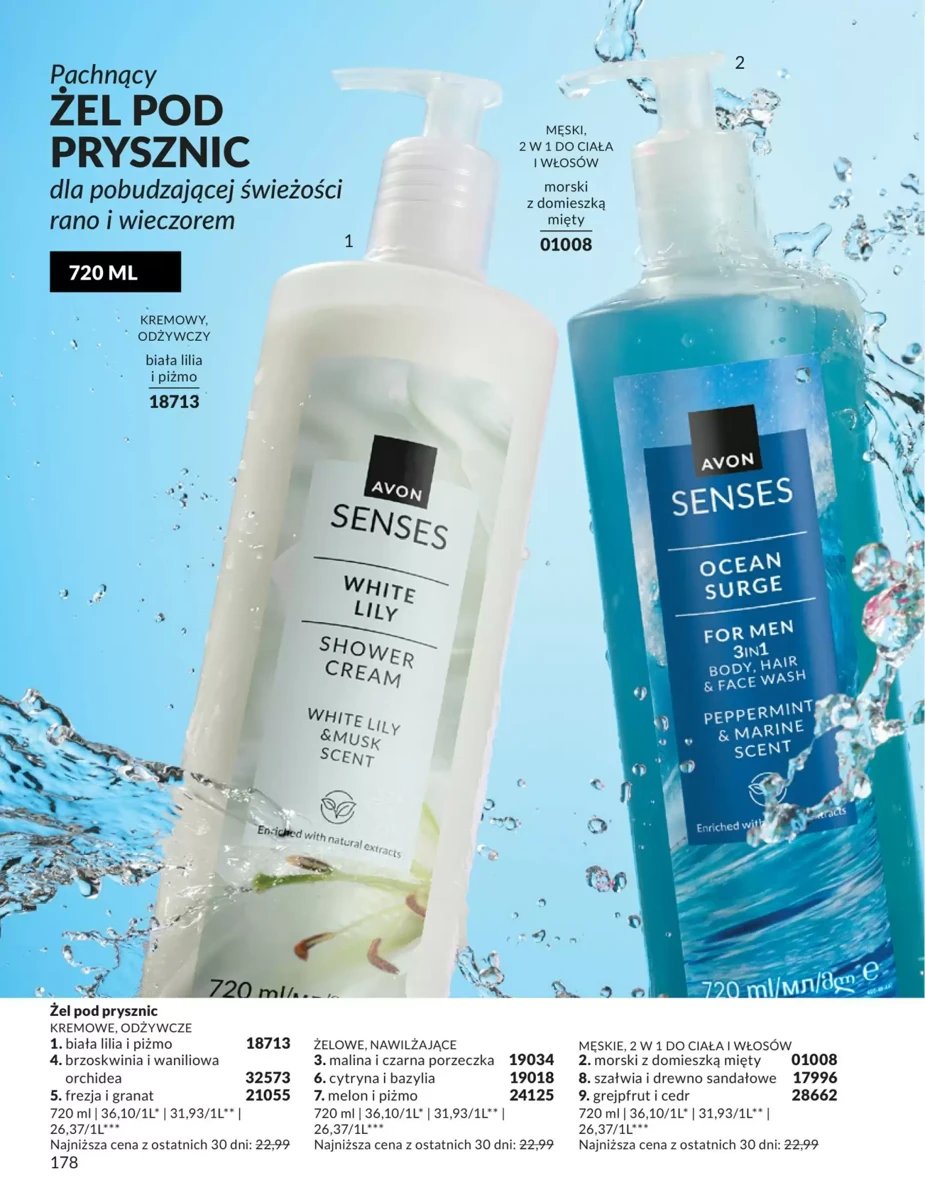 Strona 91 z gazetki Avon