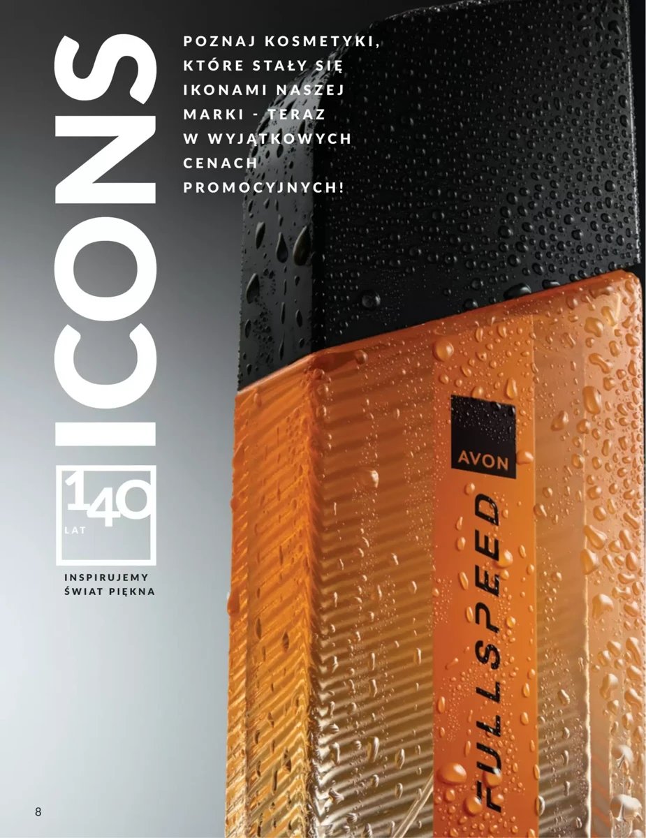 Strona 8 z gazetki Avon