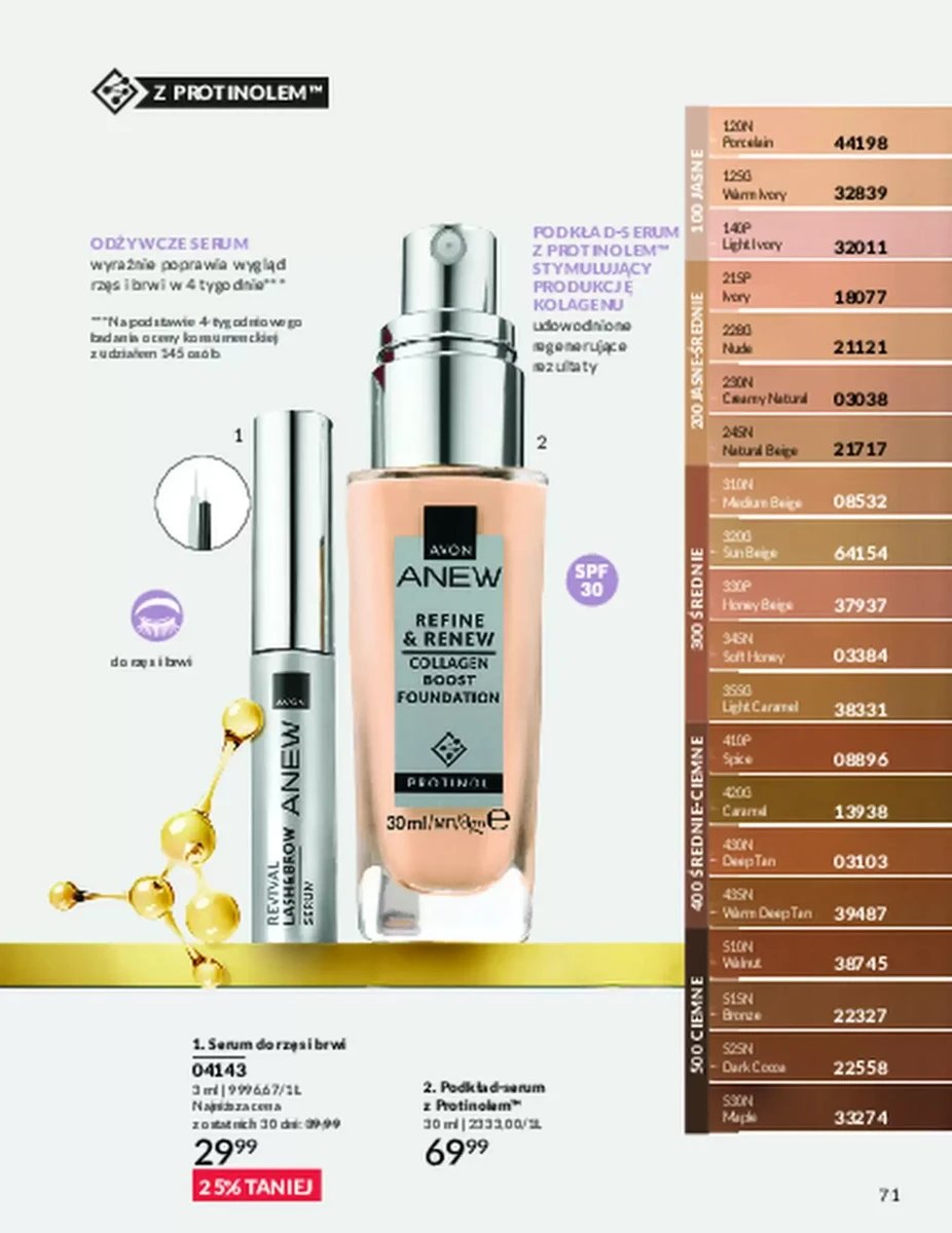 Strona 184 z gazetki Avon