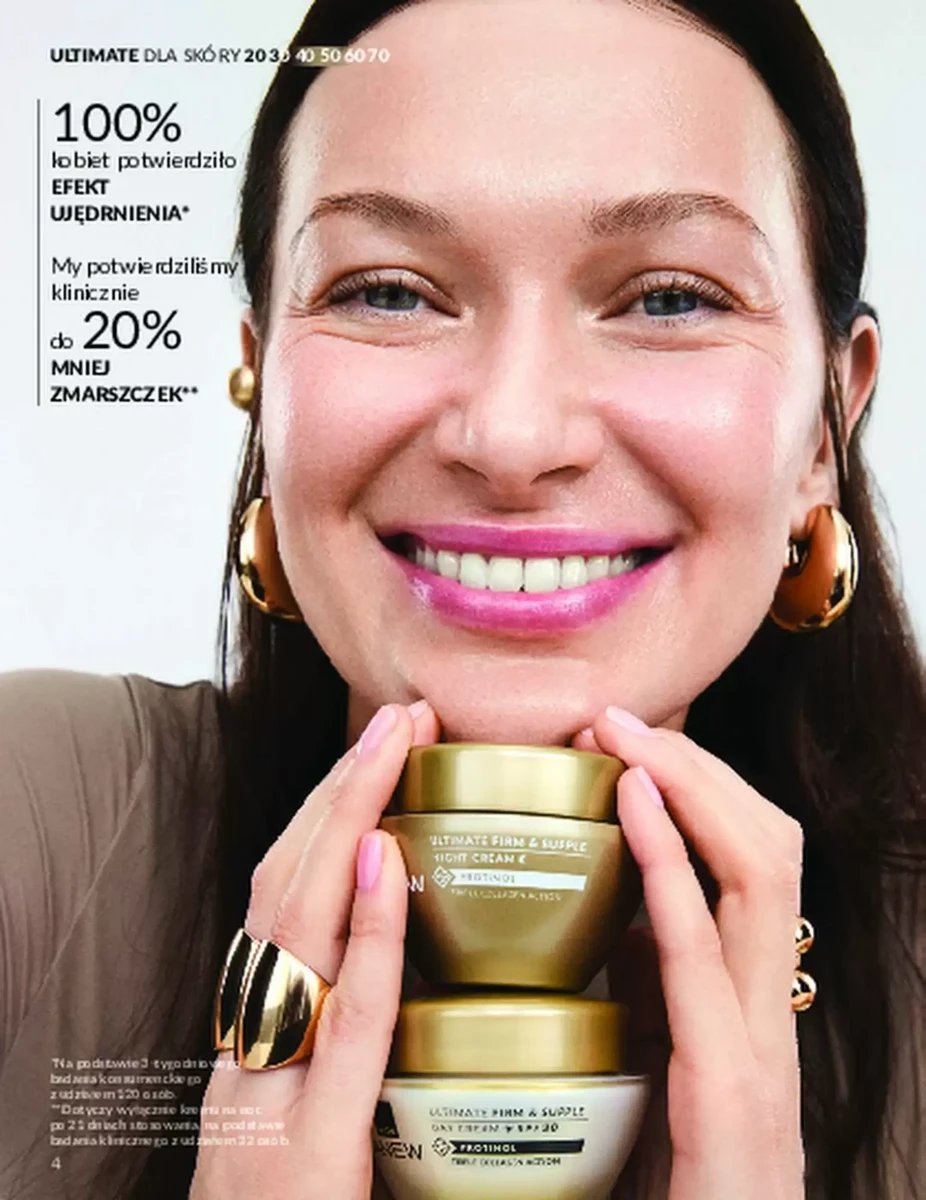 Strona 4 z gazetki Avon