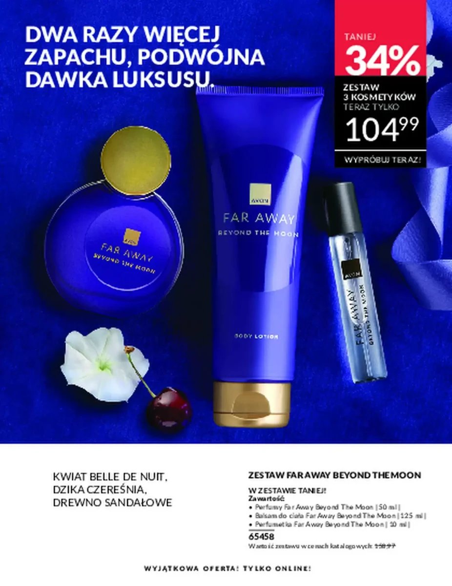 Strona 104 z gazetki Avon
