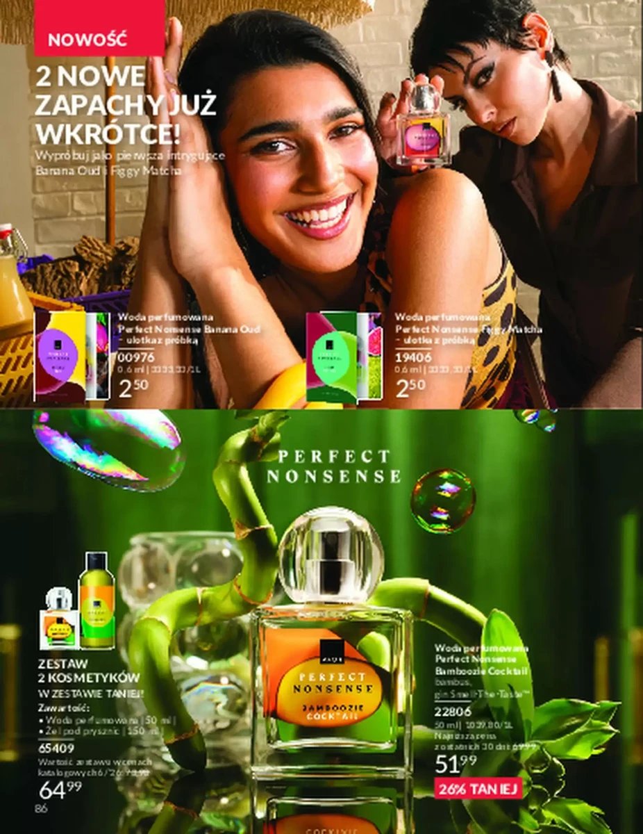 Strona 199 z gazetki Avon